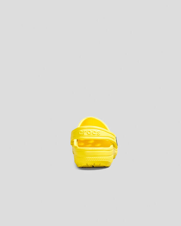Crocs Toddlers' Classic Clogs for Unisex