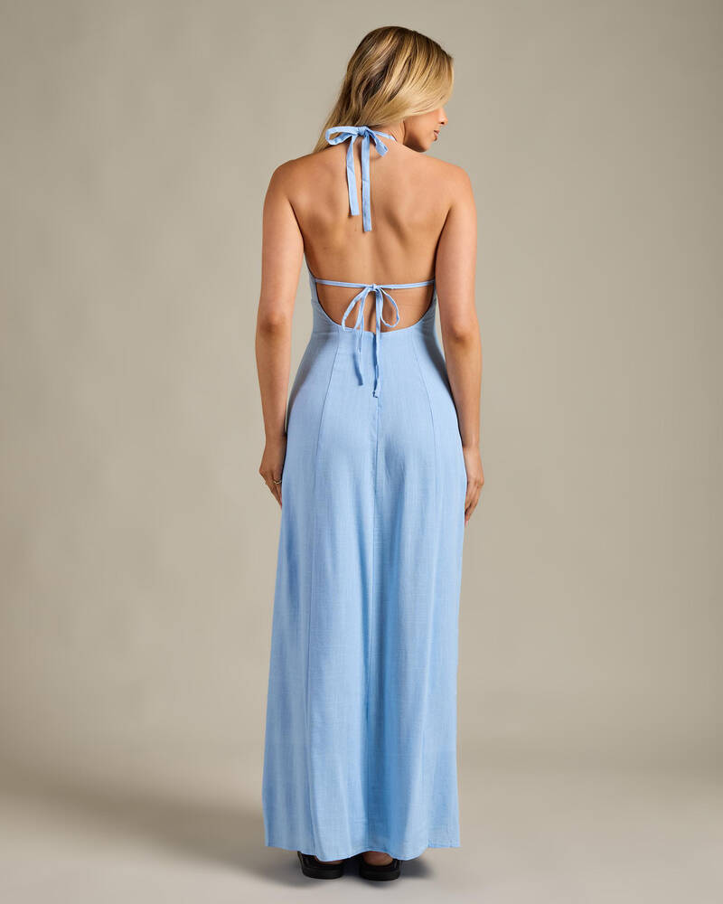 Mooloola Dena Hawaii Maxi Dress for Womens