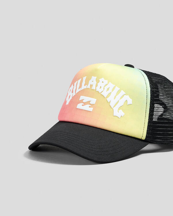 Billabong Boys' Fade Trucker Cap for Mens