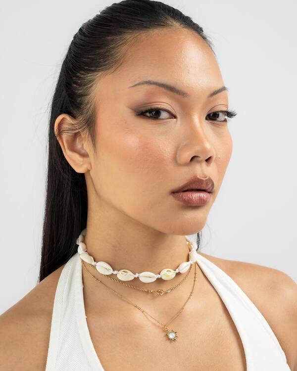 Karyn In LA Ava Necklace Pack for Womens