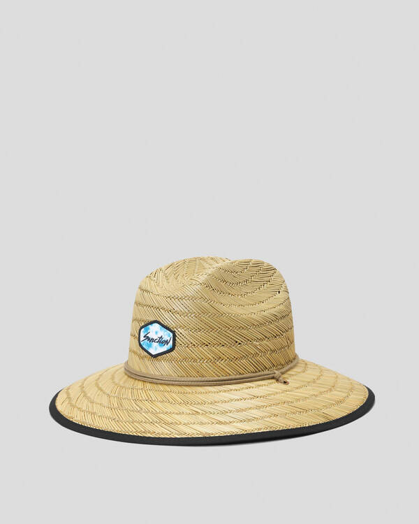 Sanction Boys' Deceit Straw Hat for Mens