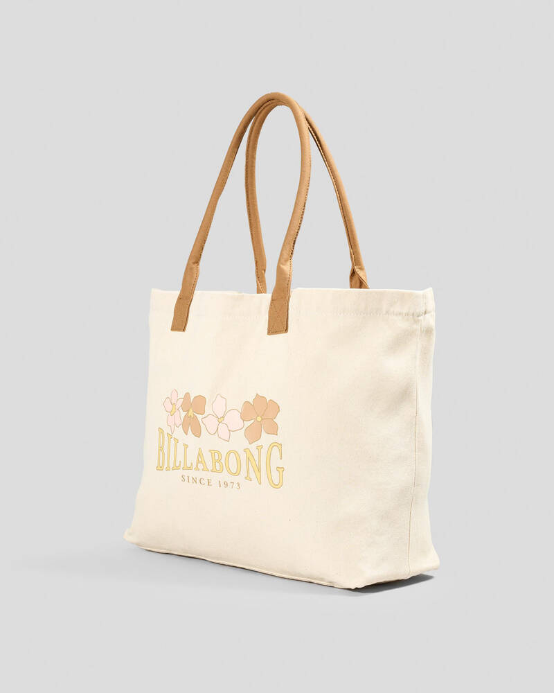 Billabong Waves Tides Beach Bag for Womens