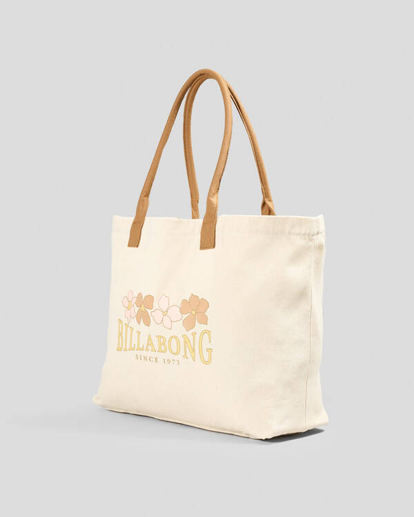 Billabong Waves Tides Beach Bag for Womens