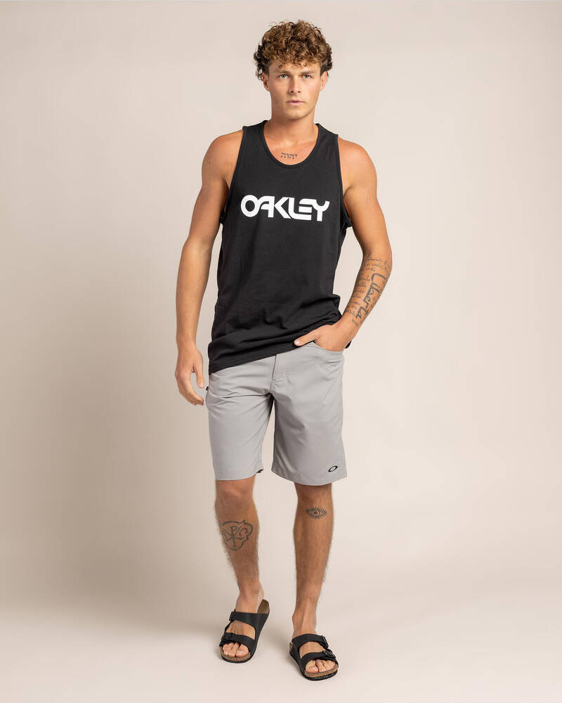 Oakley Baseline 21" Hybrid Walk Shorts for Mens