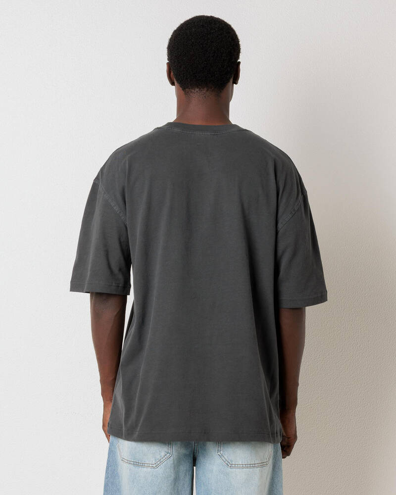 Champion Vintage Wash T-Shirt for Mens