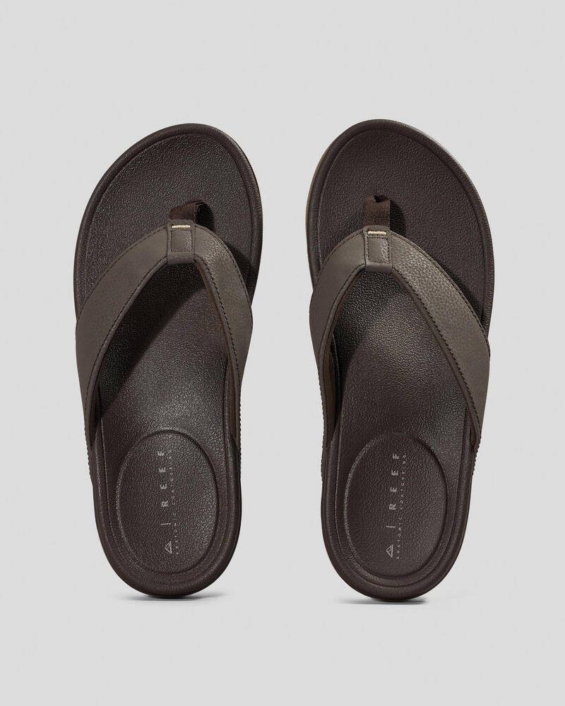 Reef Cushion Bonzer Thongs for Mens