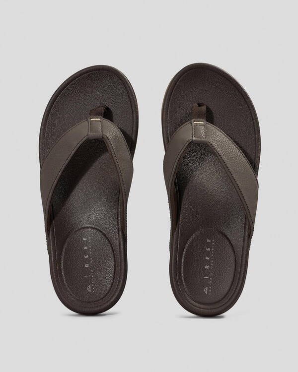 Reef Cushion Bonzer Thongs for Mens