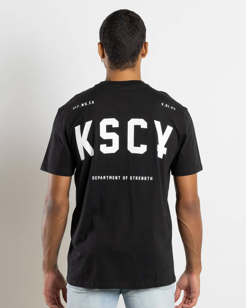 Kiss Chacey Department Relaxed T-Shirt for Mens