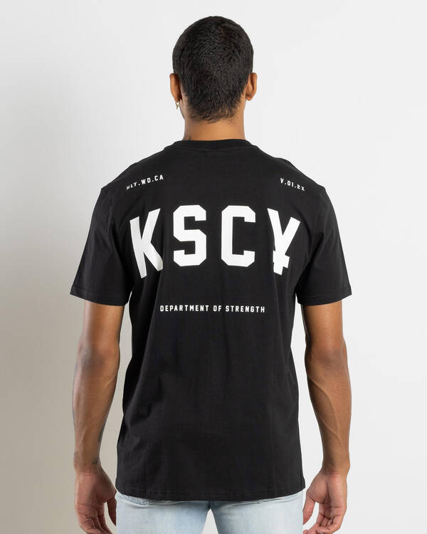 Kiss Chacey Department Relaxed T-Shirt for Mens