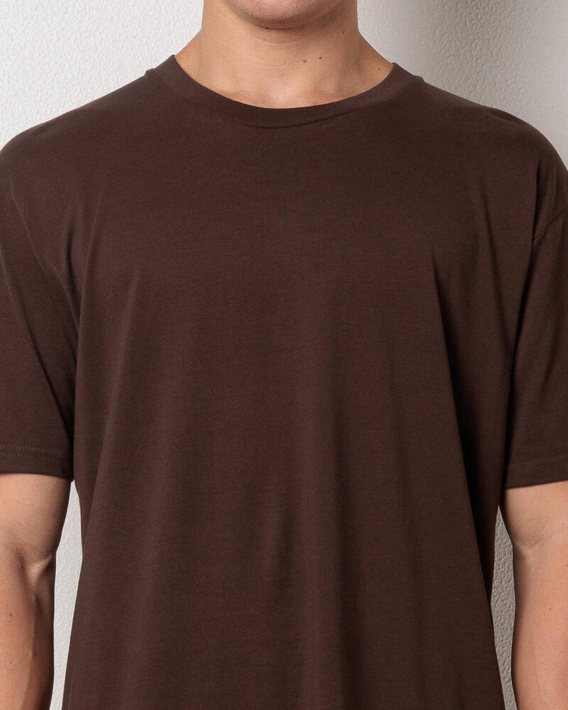 AS Colour Staple T-Shirt for Mens