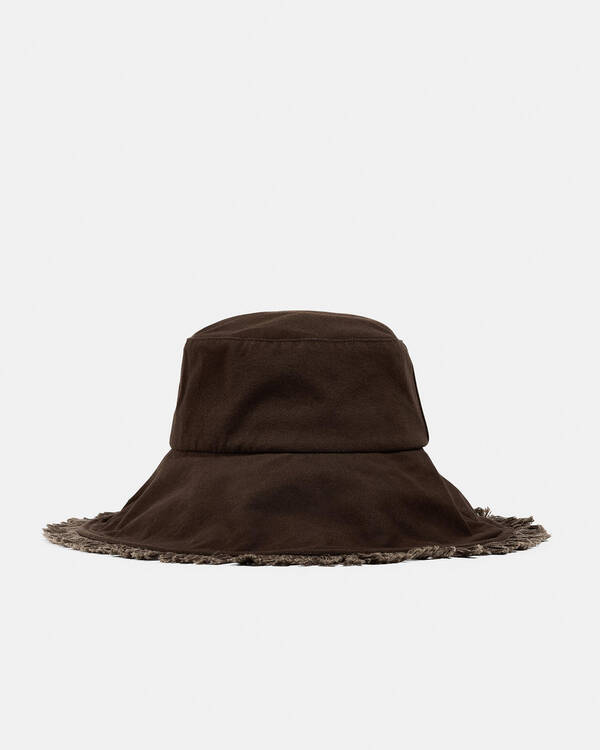 Rusty Gleam 2 Organic Bucket Hat for Womens