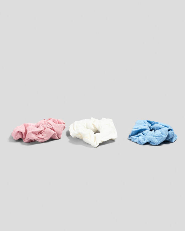 Karyn In LA Dallis Scrunchie Pack for Womens