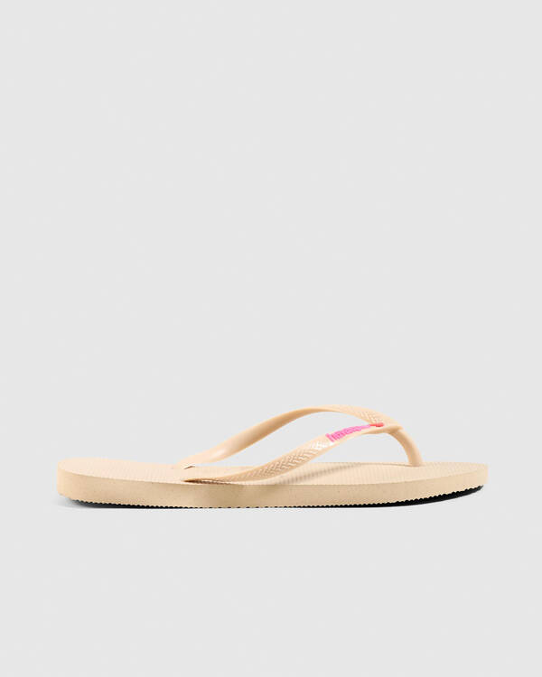 Havaianas Slim Kiss Thongs for Womens
