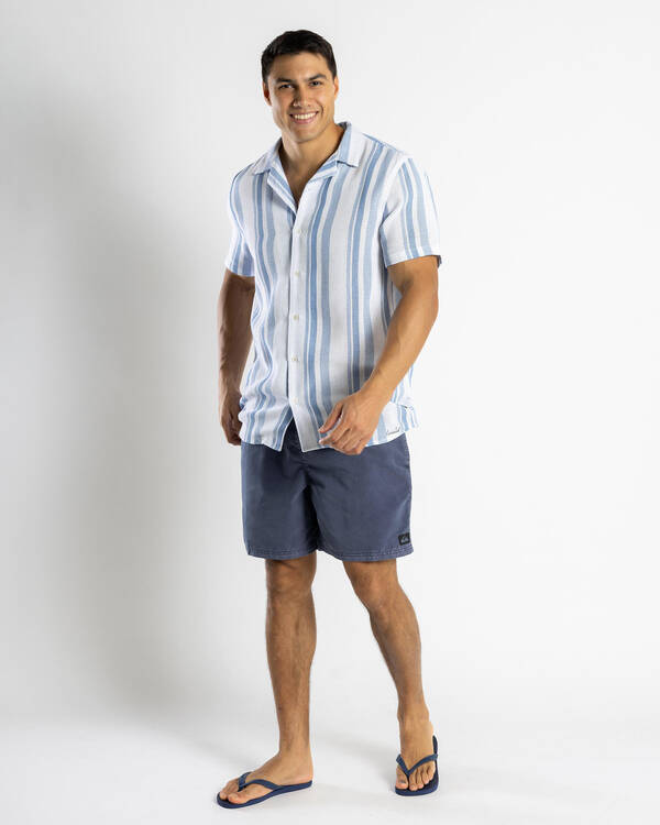 Quiksilver Everyday Surfwash Volley 17" Board Shorts for Mens