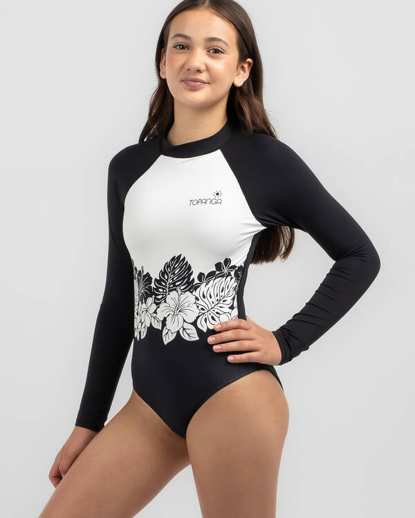 Topanga Girls' Takara Surfsuit for Womens