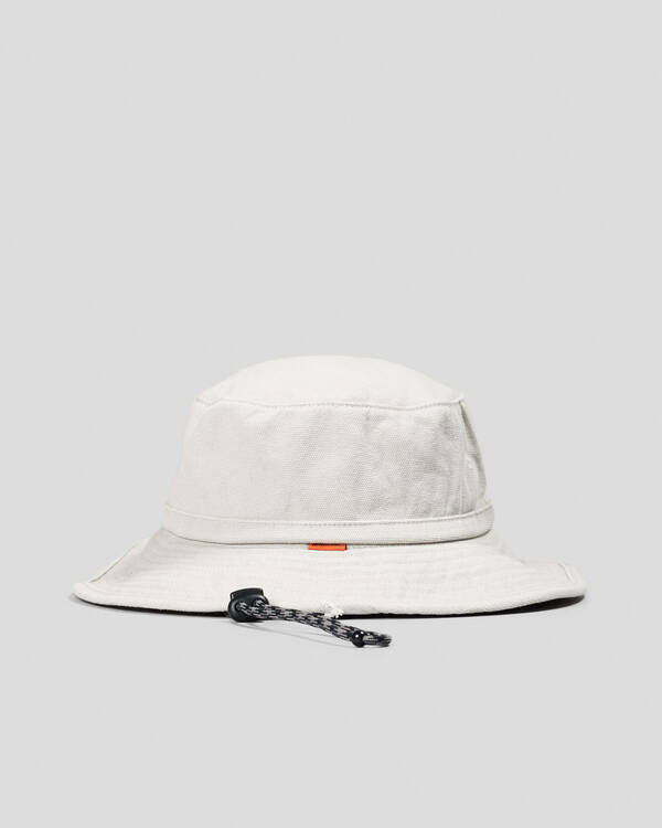 Rip Curl Search Canvas Wide Brim Hat for Mens