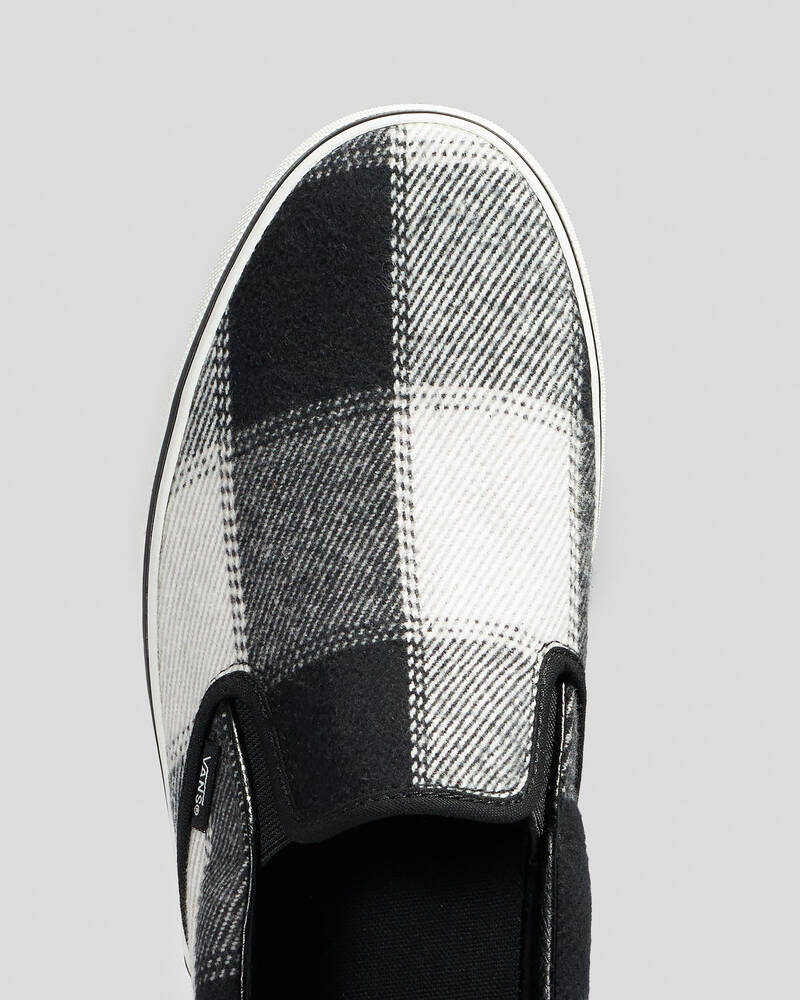 Vans Classic Slip-On Shoes for Mens