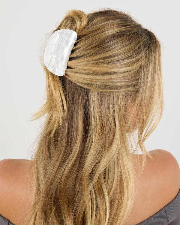 Karyn In LA Megan Hair Claw Clip for Womens