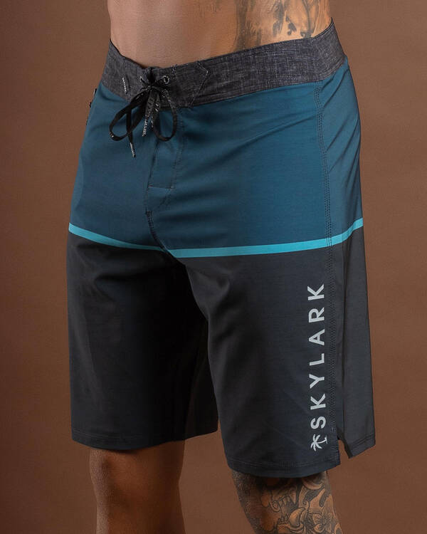 Skylark Beeline Board Shorts for Mens