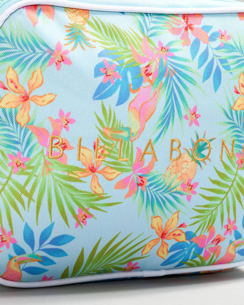 Billabong In Da Jungle Lunch Box for Womens