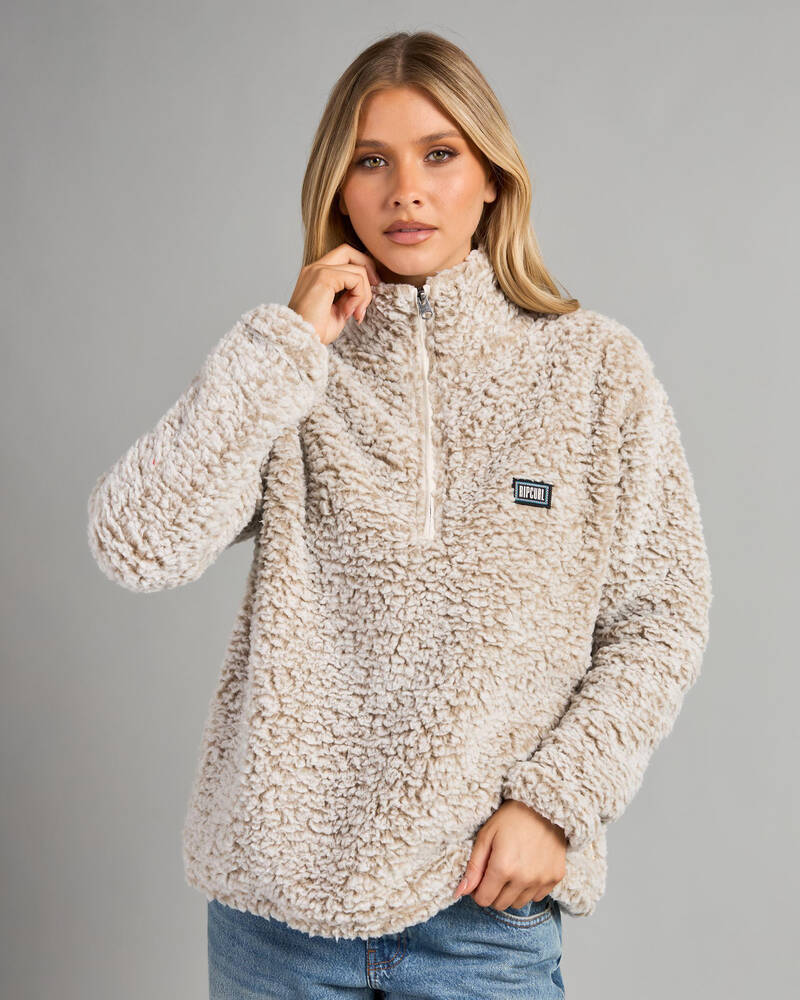 Rip Curl Dark N Stormy Sweatshirt for Womens