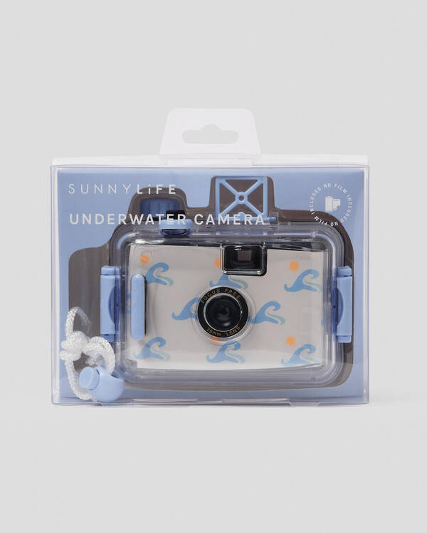 Sunnylife Wave Underwater Camera for Unisex