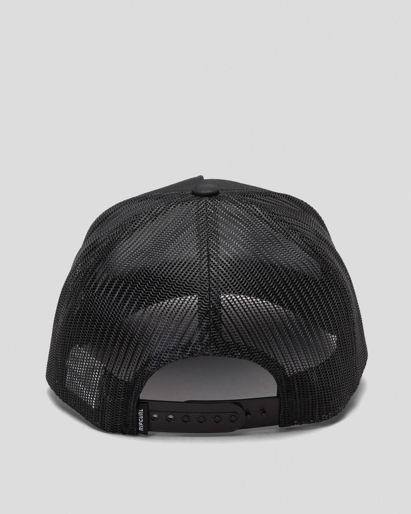 Rip Curl Boys' Wetsuit Icon Trucker Cap for Mens