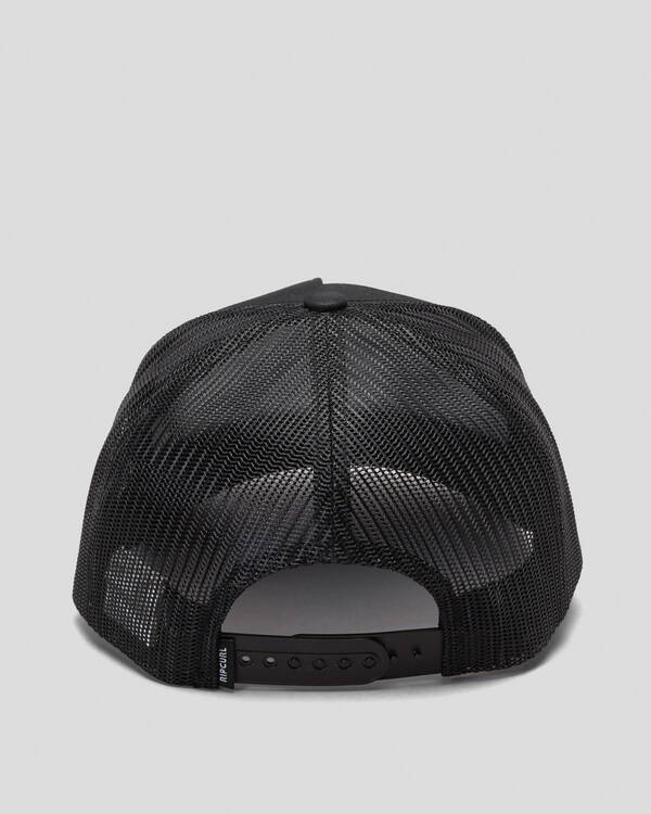 Rip Curl Boys' Wetsuit Icon Trucker Cap for Mens
