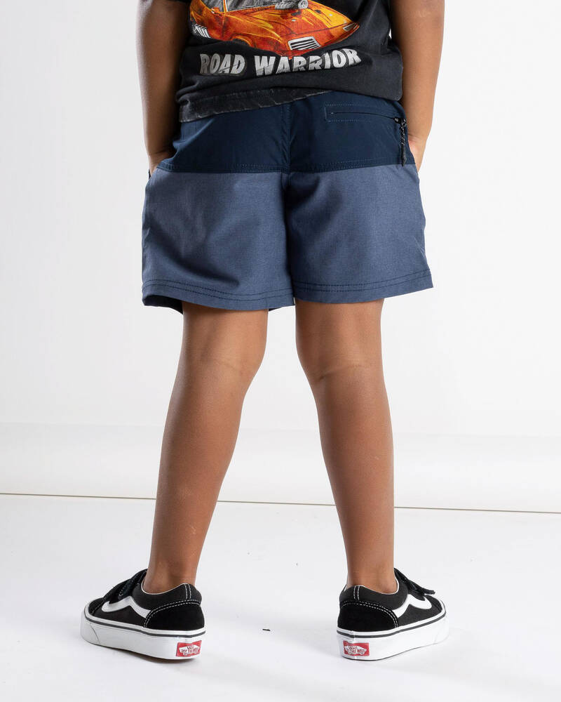 Dexter Toddlers' Split Elastic Waist Shorts for Mens
