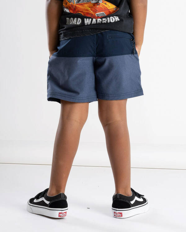 Dexter Toddlers' Split Elastic Waist Shorts for Mens
