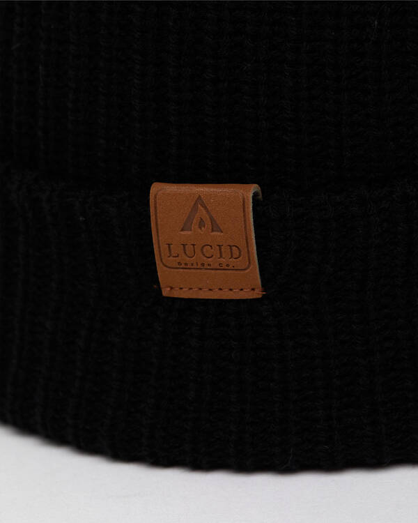 Lucid Toddlers' Estuary Cuff Beanie for Mens