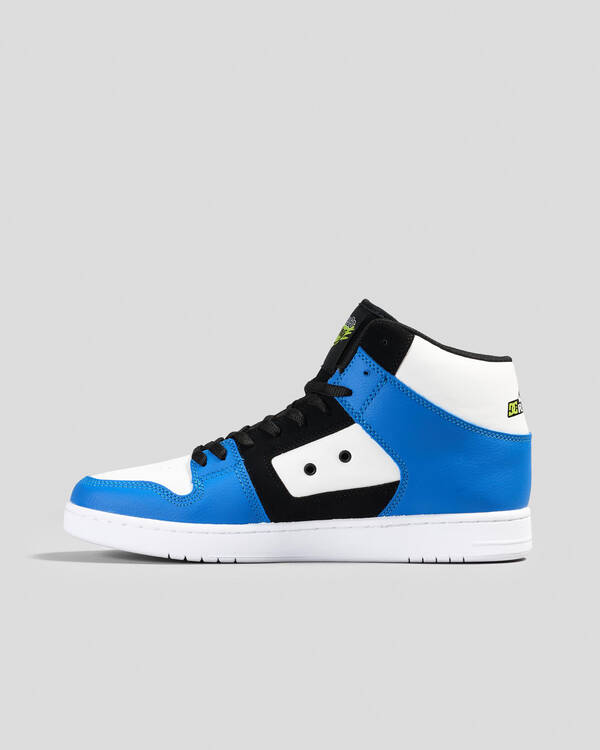DC Shoes Manteca 4 Hi-Top LX Shoes for Mens
