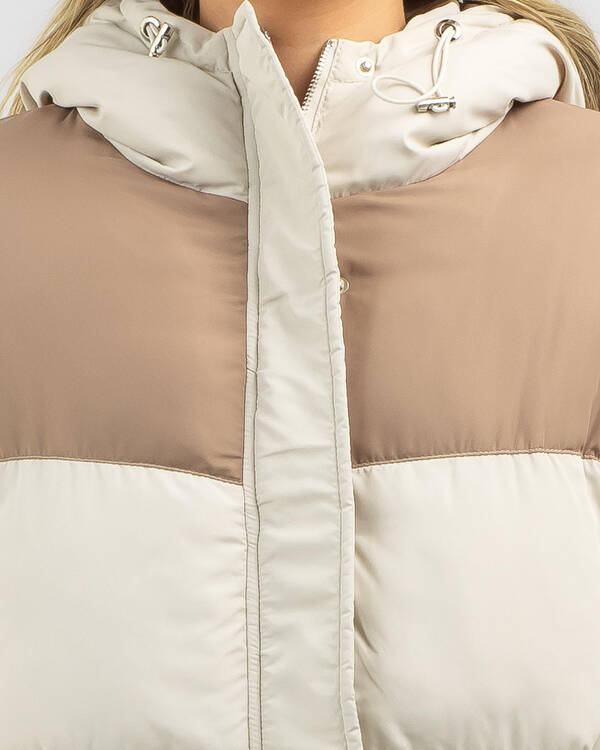Ava And Ever Michigan Puffer Jacket for Womens