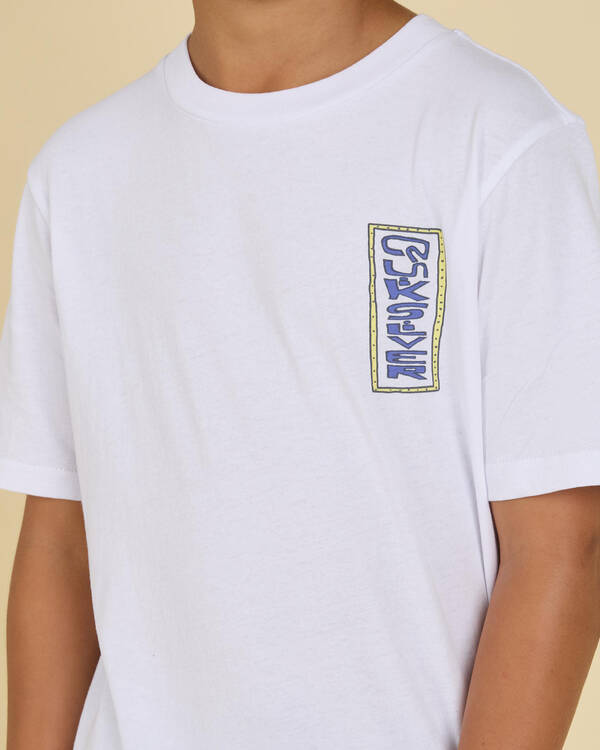 Quiksilver Sunrise Bowl T-Shirt for Mens