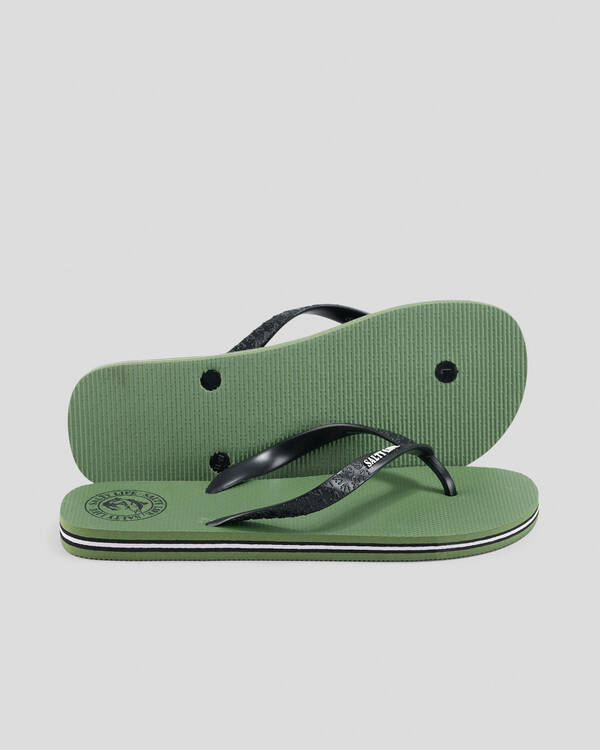 Salty Life Once Bitten Thongs for Mens