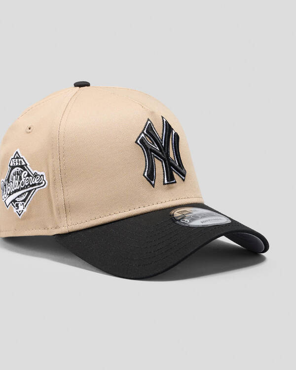 New Era New York Yankees 9Forty A-Frame Snapback Cap for Mens