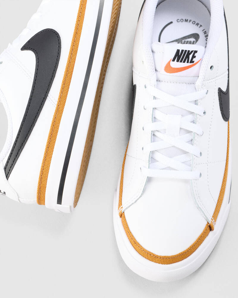 Nike Boys' Court Legacy Shoes for Mens