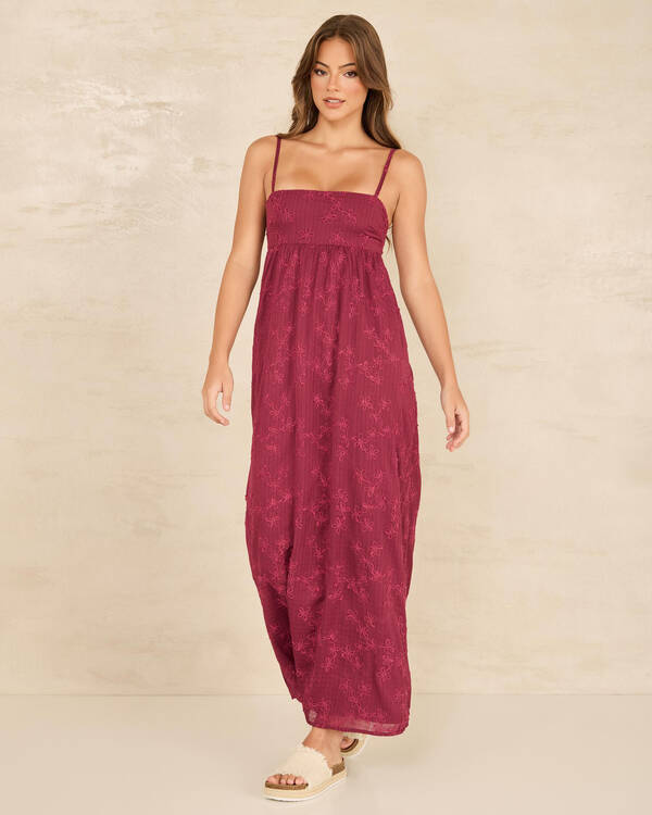 Mooloola Posie Maxi Dress for Womens