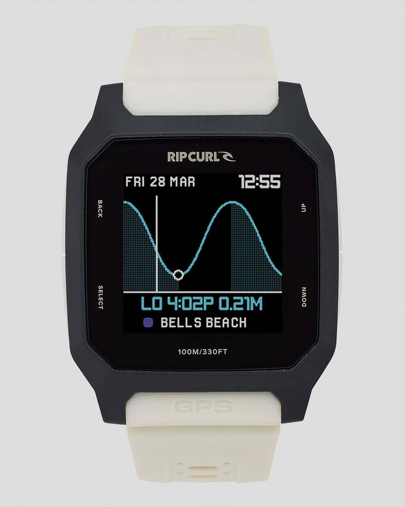 Rip Curl Search GPS 3 Watch for Mens