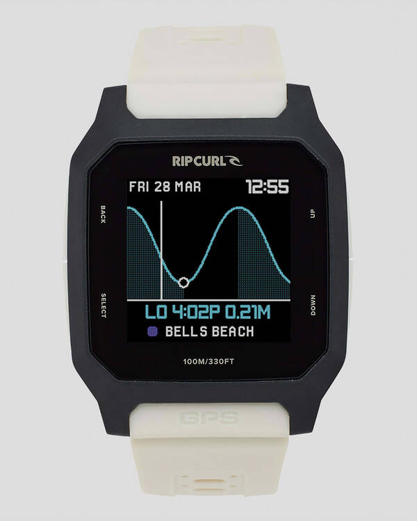 Rip Curl Search GPS 3 Watch for Mens