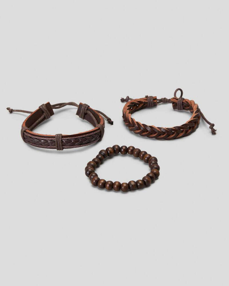 REPUBLIK Mixed Combo Bracelet Pack for Mens