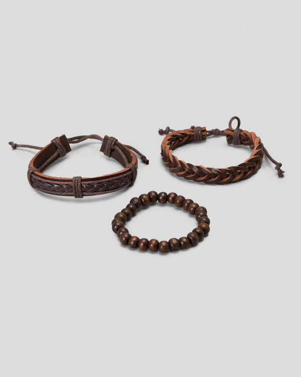REPUBLIK Mixed Combo Bracelet Pack for Mens