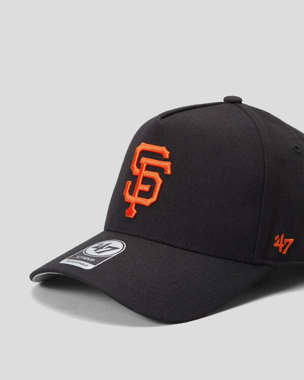 Forty Seven San Francisco Giants MVP DT Snapback Cap for Mens