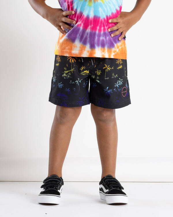 Skylark Toddlers' Belize Elastic Waist Shorts for Mens