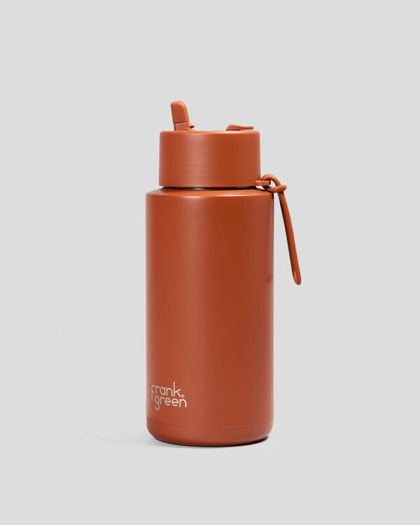 Frank Green 34oz Ceramic Reusable Water Bottle for Unisex