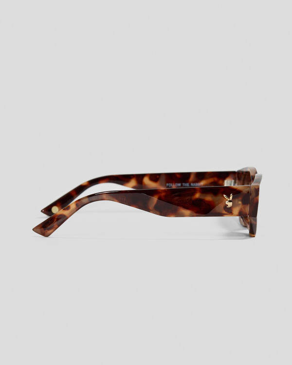 Playboy Follow The Rabbit Sunglasses for Womens