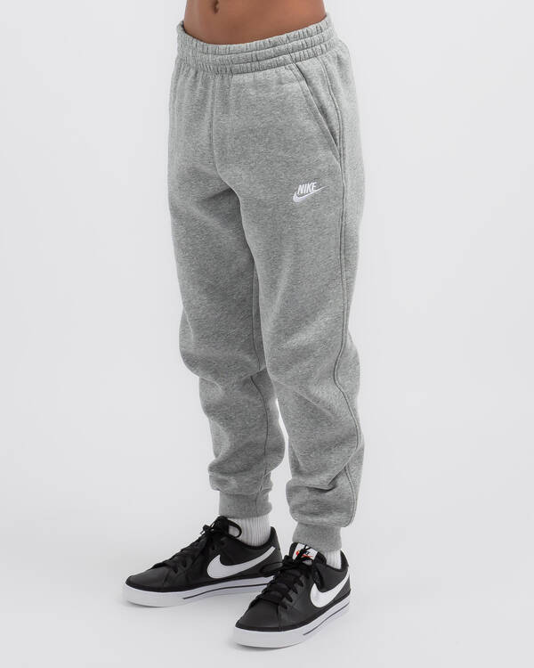 Nike Boys' Fleece Track Pants for Mens