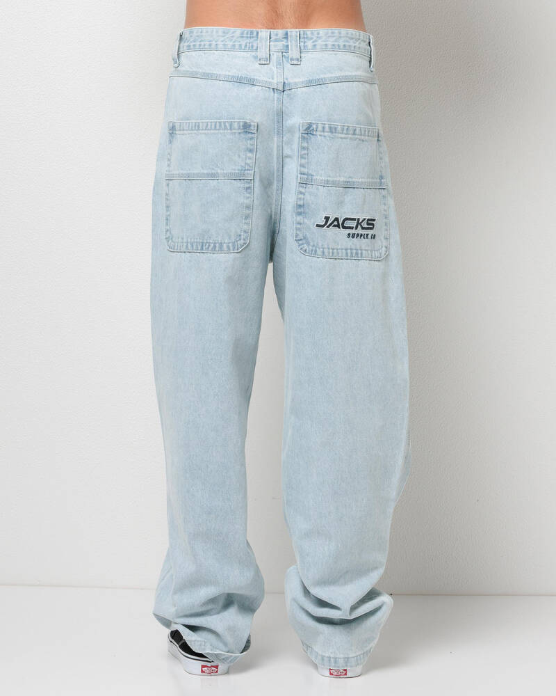 Jacks Heritage Jeans for Mens