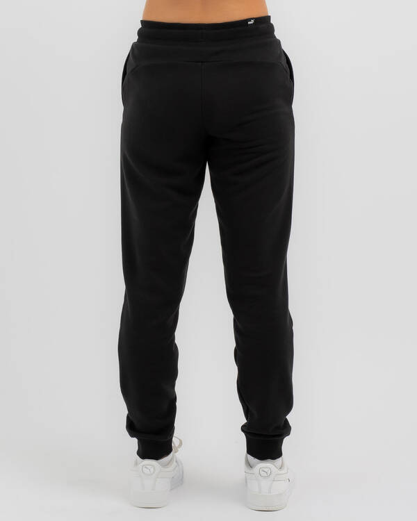 Puma Girls' ESS+ Blossom Track Pants for Womens