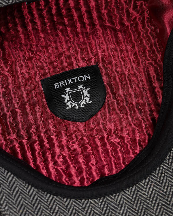 Brixton Brood Newsboy Cap for Mens